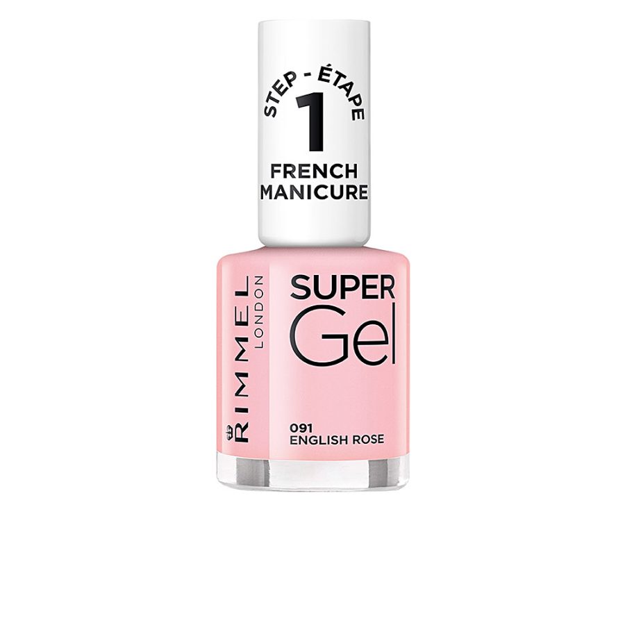 Rimmel london FRENCH MANICURE super gel