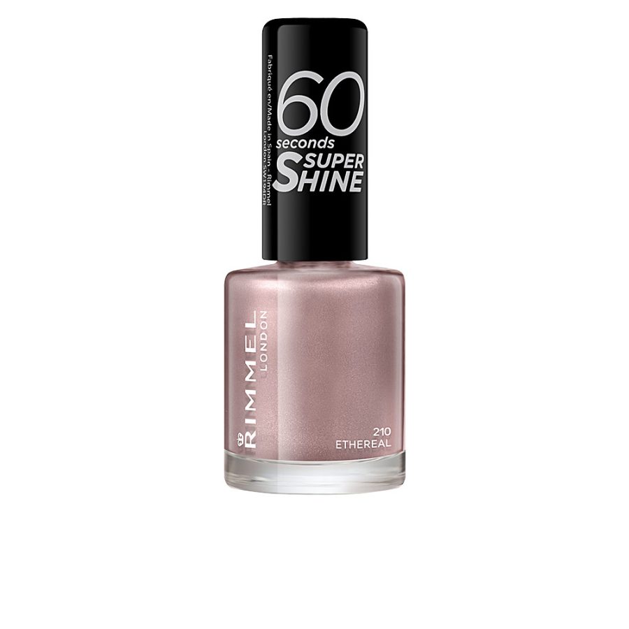 Rimmel london 60 SECONDS SUPER SHINE nail polish