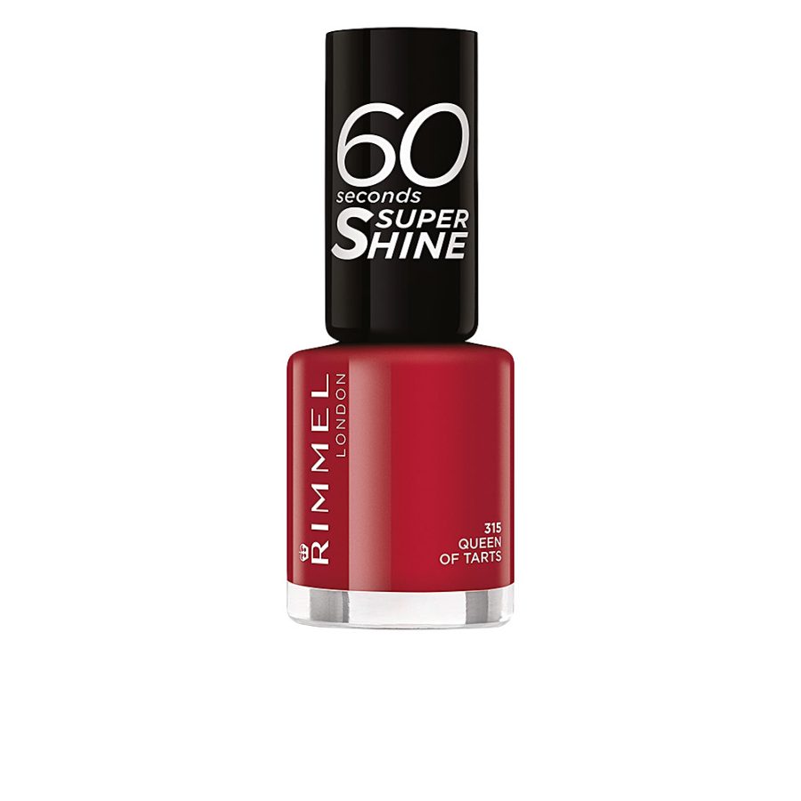 Rimmel london 60 SECONDS SUPER SHINE nail polish