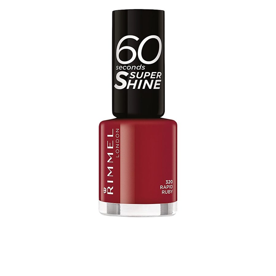 Rimmel london 60 SECONDS SUPER SHINE nail polish