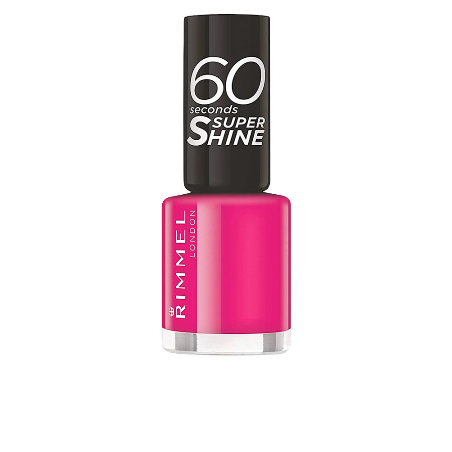 Rimmel london 60 SECONDS SUPER SHINE nail polish