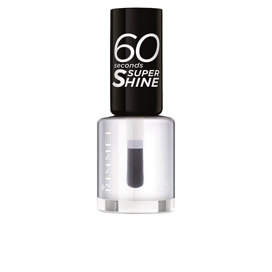 Rimmel london 60 SECONDS SUPER SHINE nail polish