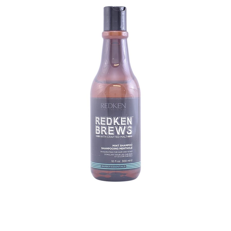 REDKEN BREWS mint shampoo 300 ml