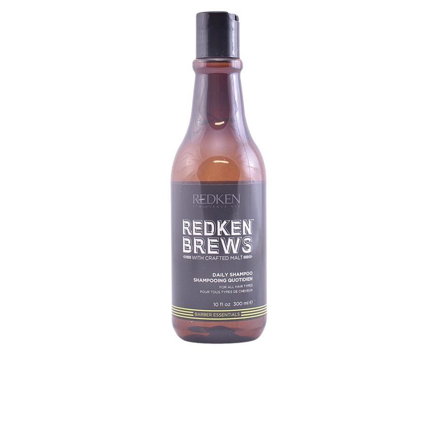 REDKEN BREWS daily shampoo 300 ml