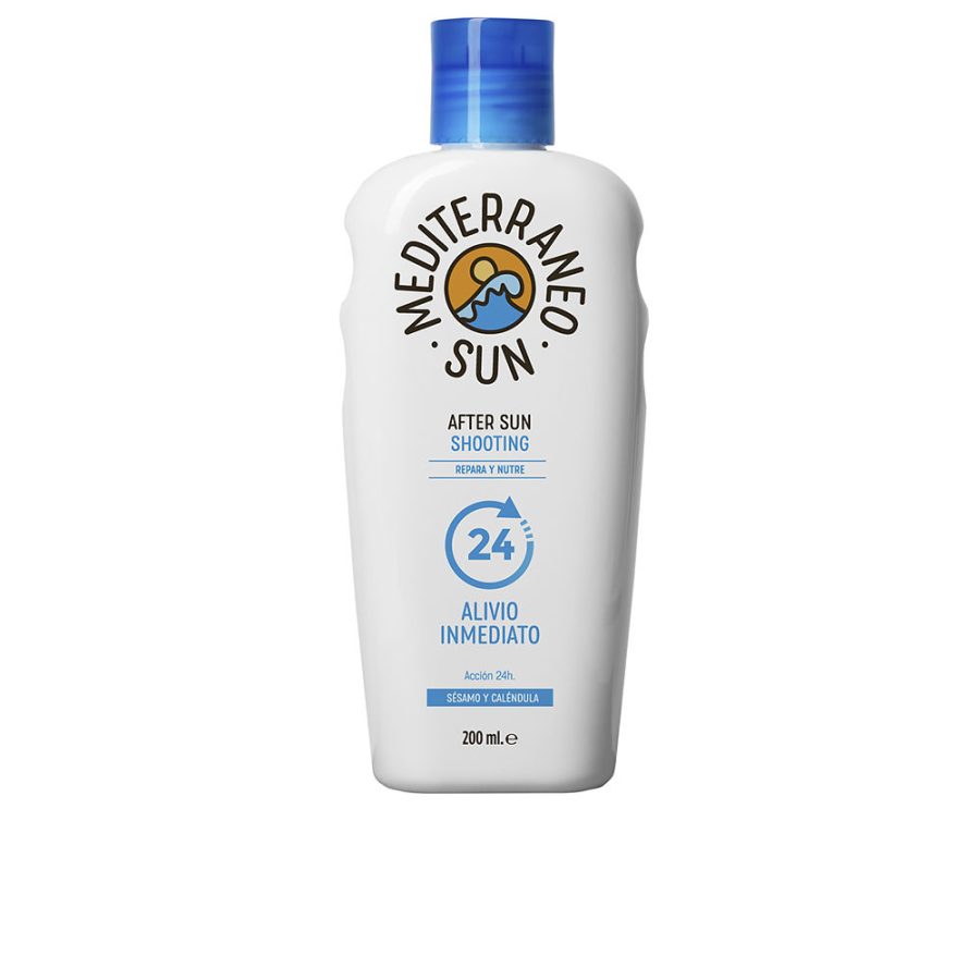 Mediterraneo sun AFTERSUN moisture lock 200 ml