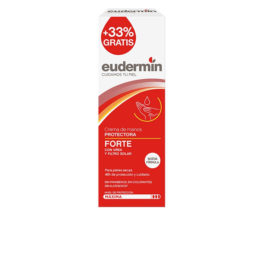 Eudermin MANOS FORTE repara y alivia 100 ml