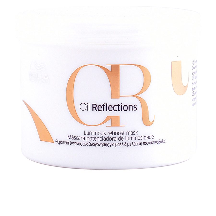 Wella professionals OIL REFLECTIONS Glansversterkend masker