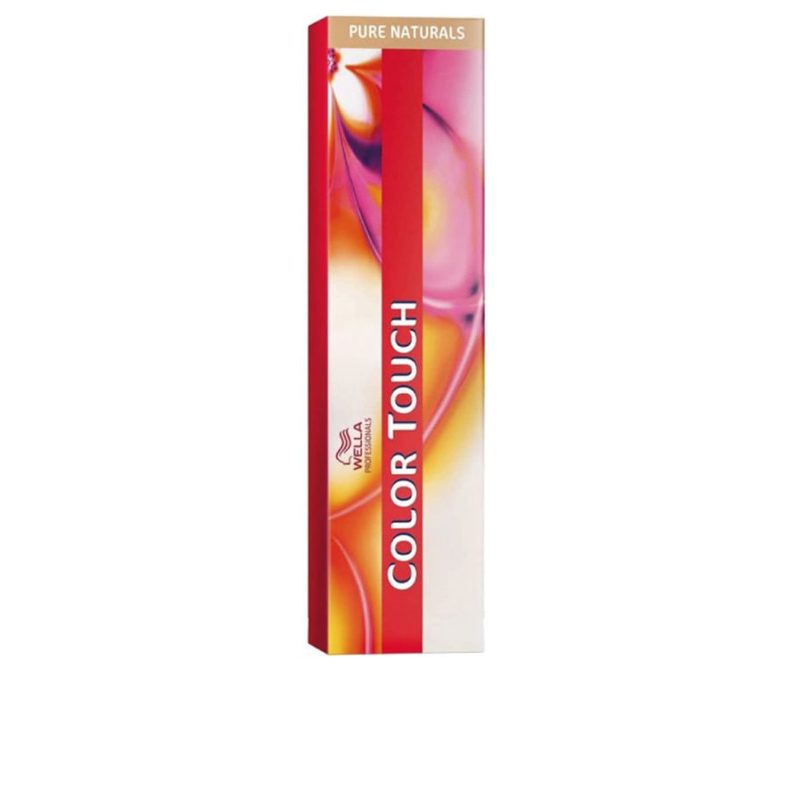 Wella professionals COLOR TOUCH VIBRANT REDS semi permanent 10/6 60 ml