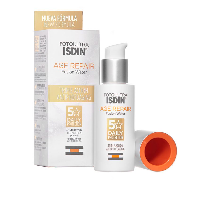 Isdin FOTO ULTRA age repair fluid SPF50 50 ml