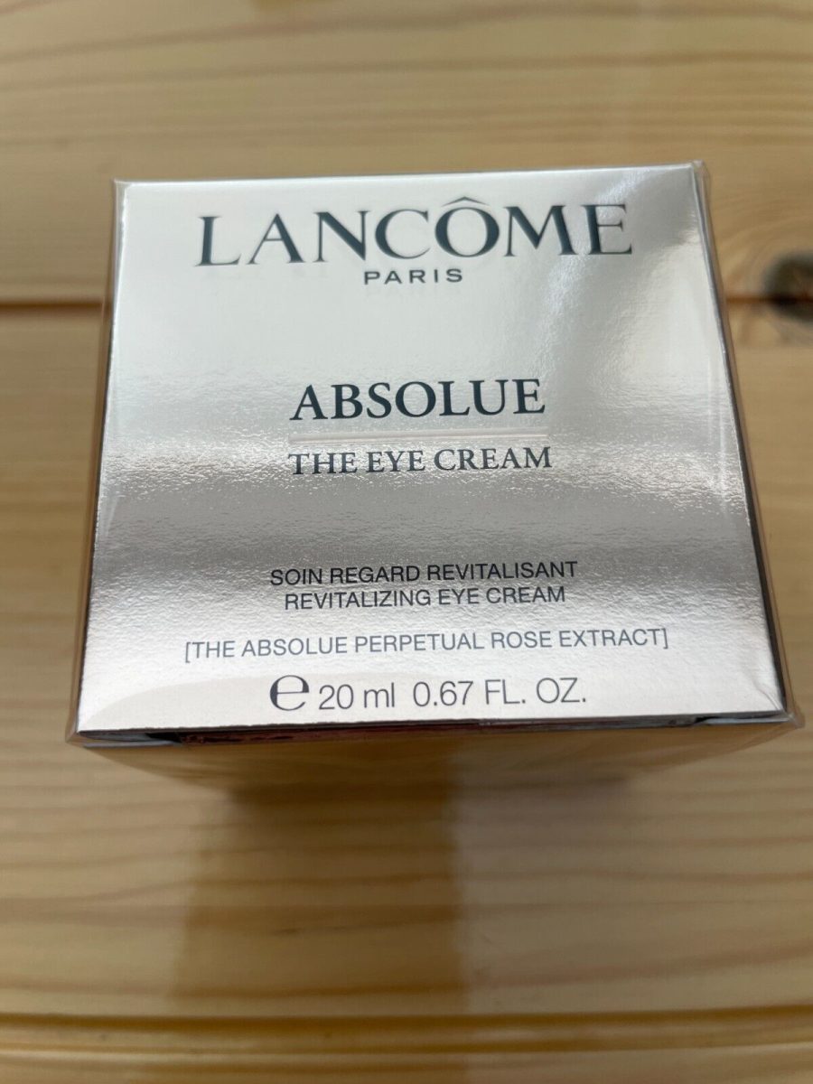 LancÔme ABSOLUE eye contour cream 20 ml